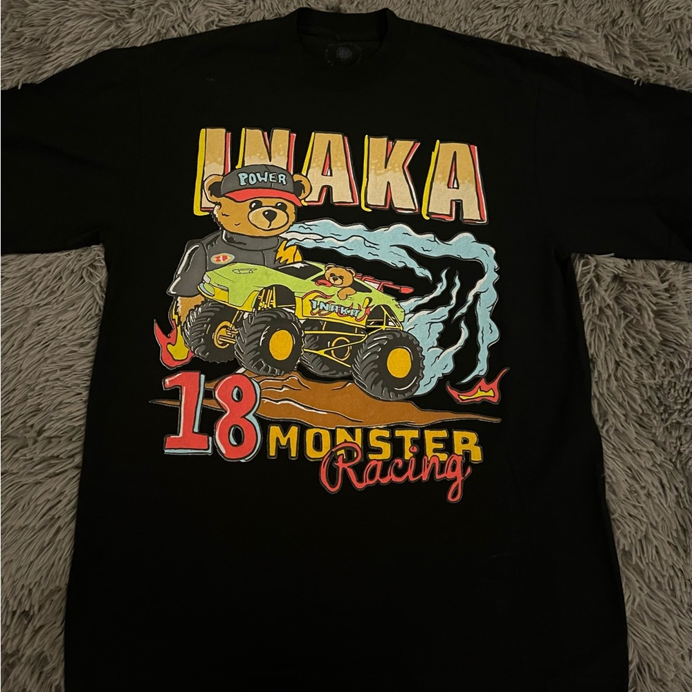 INAKA power shirt